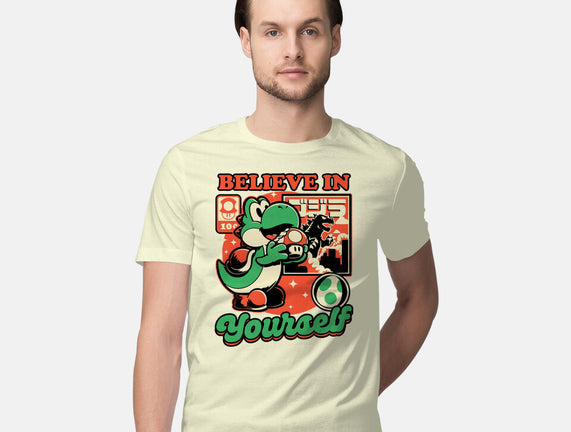 Dinosaur Kaiju Game