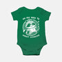 Cute Annoying Raccoon-Baby-Basic-Onesie-Studio Mootant