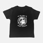 Cute Annoying Raccoon-Baby-Basic-Tee-Studio Mootant