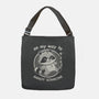 Cute Annoying Raccoon-None-Adjustable Tote-Bag-Studio Mootant