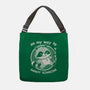 Cute Annoying Raccoon-None-Adjustable Tote-Bag-Studio Mootant