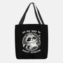 Cute Annoying Raccoon-None-Basic Tote-Bag-Studio Mootant