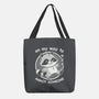 Cute Annoying Raccoon-None-Basic Tote-Bag-Studio Mootant