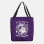 Cute Annoying Raccoon-None-Basic Tote-Bag-Studio Mootant