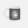 Cute Annoying Raccoon-None-Mug-Drinkware-Studio Mootant