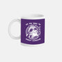 Cute Annoying Raccoon-None-Mug-Drinkware-Studio Mootant