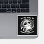 Cute Annoying Raccoon-None-Glossy-Sticker-Studio Mootant