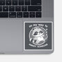 Cute Annoying Raccoon-None-Glossy-Sticker-Studio Mootant