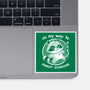 Cute Annoying Raccoon-None-Glossy-Sticker-Studio Mootant