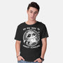 Cute Annoying Raccoon-Mens-Basic-Tee-Studio Mootant