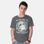 Cute Annoying Raccoon-Mens-Basic-Tee-Studio Mootant