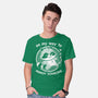 Cute Annoying Raccoon-Mens-Basic-Tee-Studio Mootant