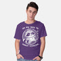 Cute Annoying Raccoon-Mens-Basic-Tee-Studio Mootant