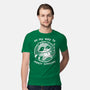 Cute Annoying Raccoon-Mens-Premium-Tee-Studio Mootant