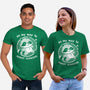 Cute Annoying Raccoon-Unisex-Basic-Tee-Studio Mootant