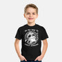 Cute Annoying Raccoon-Youth-Basic-Tee-Studio Mootant