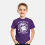 Cute Annoying Raccoon-Youth-Basic-Tee-Studio Mootant