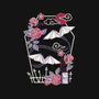 Origami Bat-Unisex-Baseball-Tee-NemiMakeit