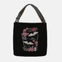Origami Bat-None-Adjustable Tote-Bag-NemiMakeit