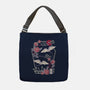 Origami Bat-None-Adjustable Tote-Bag-NemiMakeit