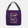Origami Bat-None-Adjustable Tote-Bag-NemiMakeit