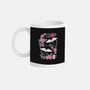 Origami Bat-None-Mug-Drinkware-NemiMakeit