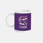 Origami Bat-None-Mug-Drinkware-NemiMakeit