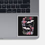 Origami Bat-None-Glossy-Sticker-NemiMakeit