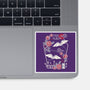 Origami Bat-None-Glossy-Sticker-NemiMakeit