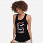 Origami Bat-Womens-Racerback-Tank-NemiMakeit