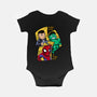 No Turning Back-Baby-Basic-Onesie-spoilerinc