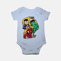 No Turning Back-Baby-Basic-Onesie-spoilerinc