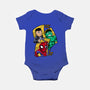 No Turning Back-Baby-Basic-Onesie-spoilerinc