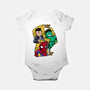 No Turning Back-Baby-Basic-Onesie-spoilerinc