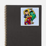 No Turning Back-None-Glossy-Sticker-spoilerinc