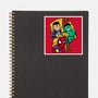No Turning Back-None-Glossy-Sticker-spoilerinc