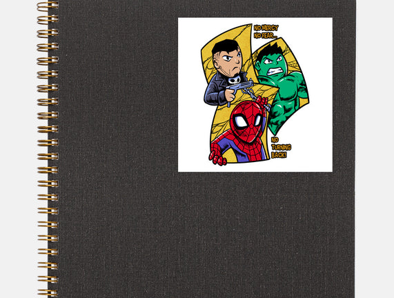 No Turning Back