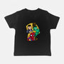 No Turning Back-Baby-Basic-Tee-spoilerinc