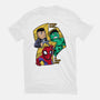No Turning Back-Mens-Basic-Tee-spoilerinc