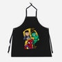 No Turning Back-Unisex-Kitchen-Apron-spoilerinc