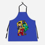 No Turning Back-Unisex-Kitchen-Apron-spoilerinc