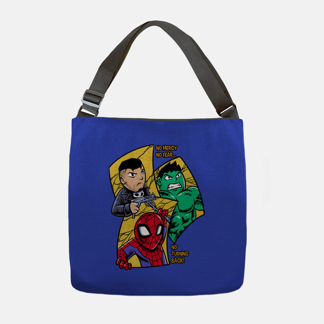 No Turning Back-None-Adjustable Tote-Bag-spoilerinc