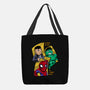 No Turning Back-None-Basic Tote-Bag-spoilerinc