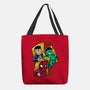 No Turning Back-None-Basic Tote-Bag-spoilerinc
