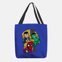 No Turning Back-None-Basic Tote-Bag-spoilerinc
