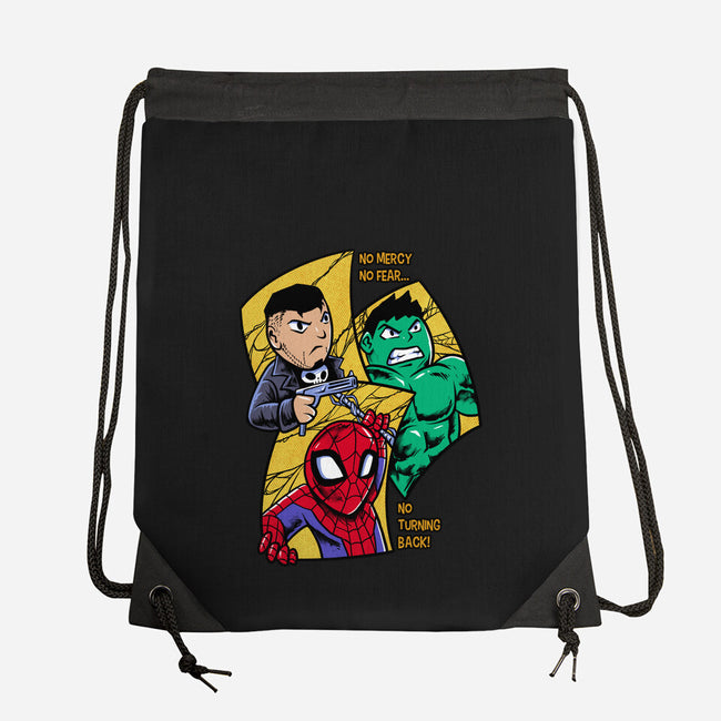 No Turning Back-None-Drawstring-Bag-spoilerinc