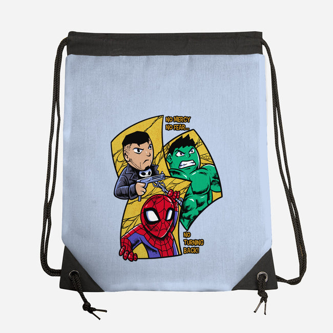 No Turning Back-None-Drawstring-Bag-spoilerinc