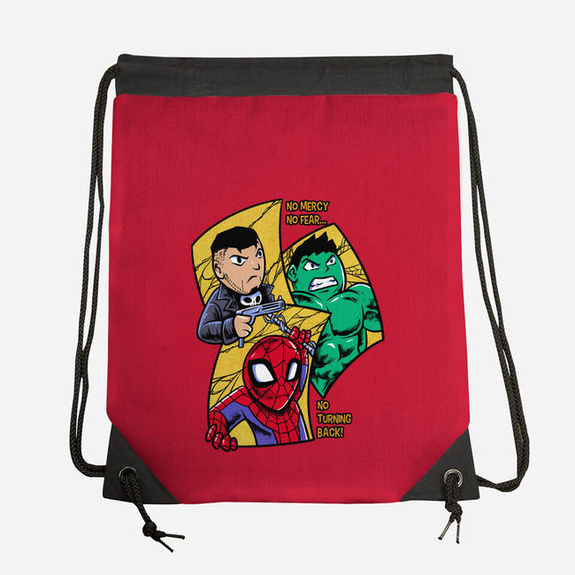 No Turning Back-None-Drawstring-Bag-spoilerinc