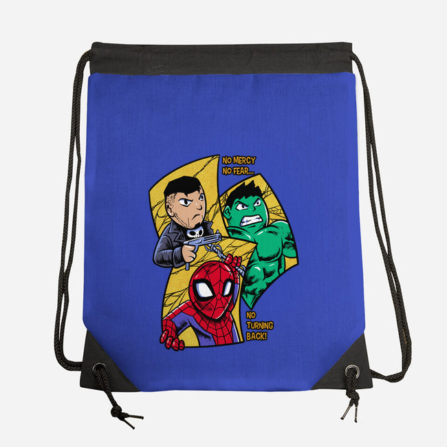 No Turning Back-None-Drawstring-Bag-spoilerinc
