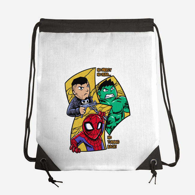 No Turning Back-None-Drawstring-Bag-spoilerinc